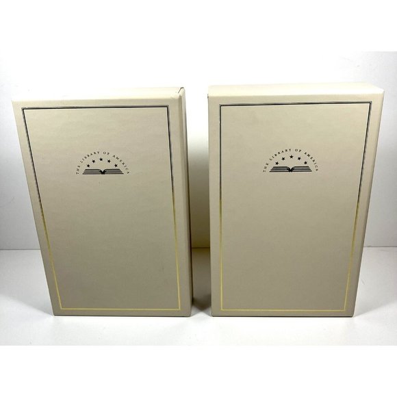 MARSHALL Writings & Abigail Adams Letters Library of America Books & Slip Covers - Picture 3 of 10